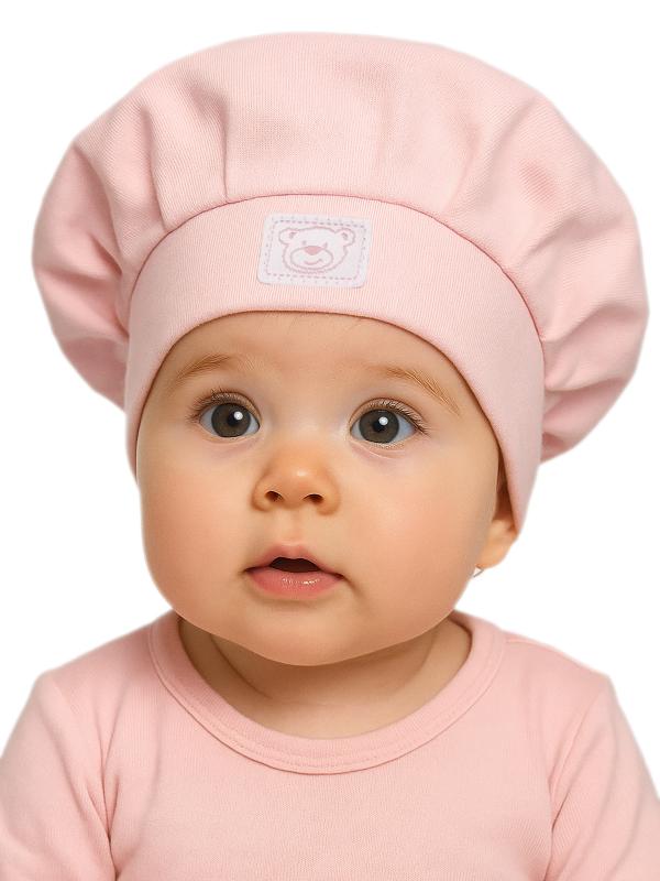 Picture of Baby Baby Hat, Beanie, and Sets 0-24 Months Pink - Package