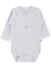 Picture of Baby Snapsuit 0-24 Months Gray - Package