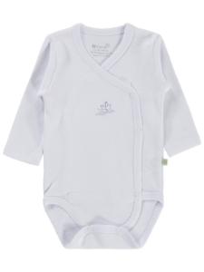 Picture of Baby Snapsuit 0-24 Months Gray - Package