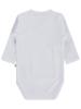Picture of Baby Snapsuit 0-24 Months Gray - Package