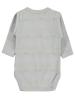Picture of Baby Snapsuit 0-24 Months Gray - Package