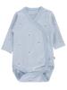 Picture of Baby Snapsuit 0-24 Months Blue - Package