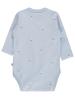 Picture of Baby Snapsuit 0-24 Months Blue - Package