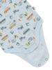 Picture of Baby Snapsuit 0-24 Months Blue - Package