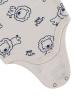 Picture of Baby Snapsuit 0-24 Months Ecru - Package