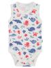 Picture of Baby Snapsuit 0-24 Months Ecru - Package
