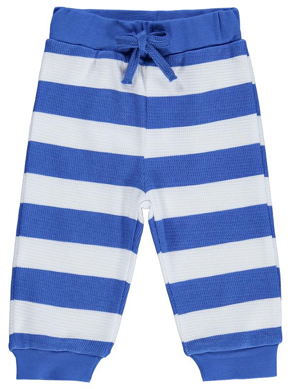 Picture of Baby Single Baby Trouser  0-24 Months Saxe Blue - Package