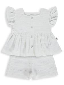 Picture of Baby Set 6-18 Months Ecru - Package