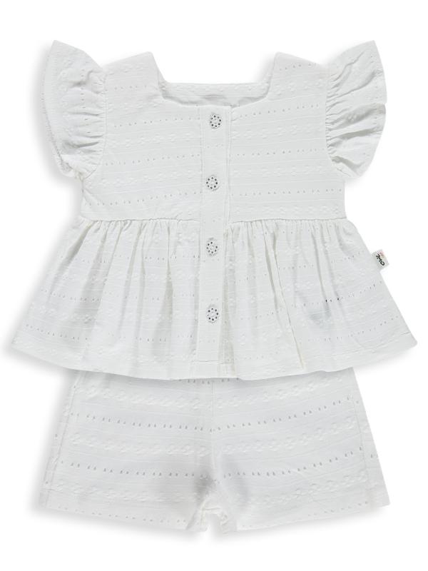 Picture of Baby Set 6-18 Months Ecru - Package