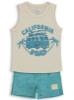 Picture of Baby Set 0-24 Months Light Beige - Package