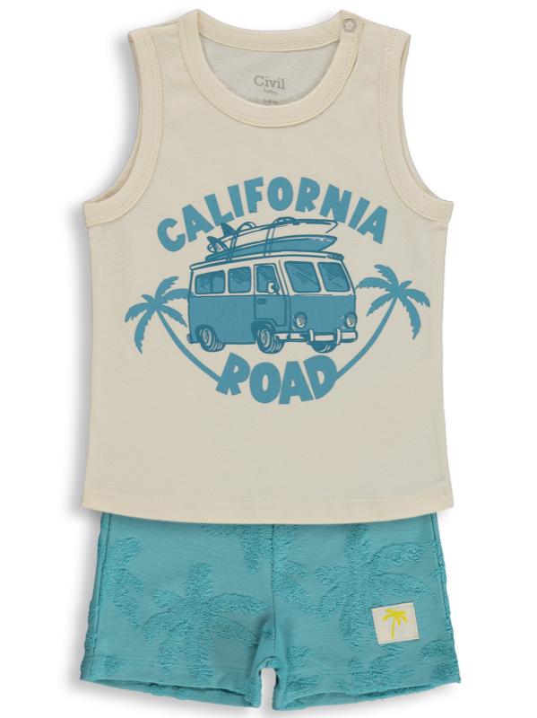 Picture of Baby Set 0-24 Months Light Beige - Package