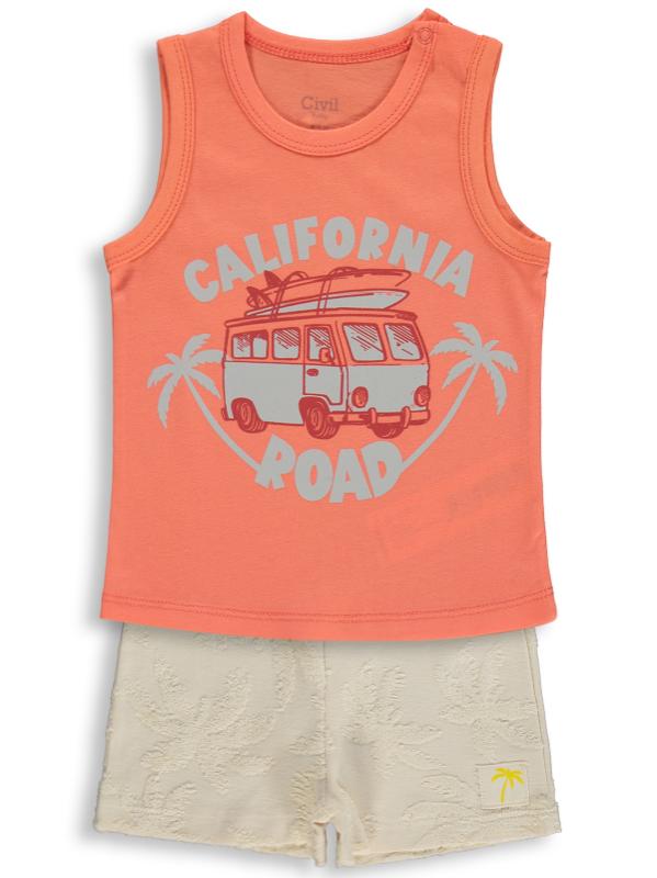 Picture of Baby Set 0-24 Months Coral - Package