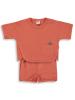 Picture of Baby Set 0-24 Months Terracotta - Package