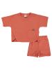 Picture of Baby Set 0-24 Months Terracotta - Package