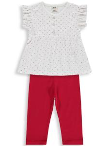 Picture of Baby Set 0-24 Months Red - Package