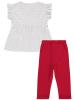 Picture of Baby Set 0-24 Months Red - Package