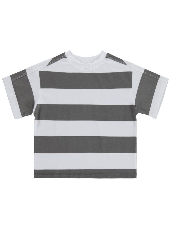Picture of Boys T-Shirt 2-5 Years Gray - Package