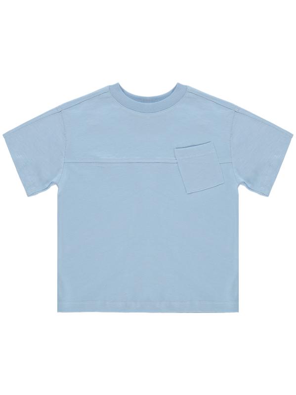 Picture of Boys T-Shirt 2-5 Years Blue - Package