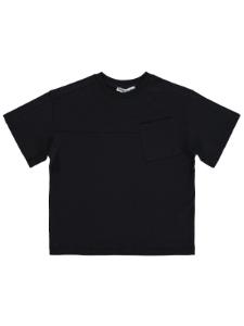 Picture of Boys T-Shirt 10-13 Years Black - Package