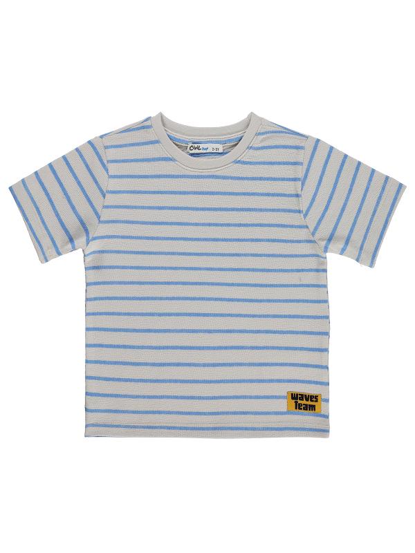 Picture of Boys T-Shirt 2-5 Years Dark Blue - Package