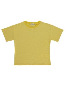 Picture of Boys T-Shirt 10-13 Years Yellow - Package