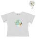 Picture of Girls T-Shirt 2-5 Years Ecru - Package
