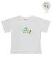 Picture of Girls T-Shirt 6-9 Years Ecru - Package