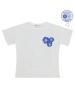 Picture of Girls T-Shirt 10-13 Years Off White - Package