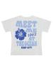 Picture of Girls T-Shirt 10-13 Years Off White - Package