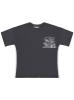 Picture of Girls T-Shirt 10-13 Years Anthracite - Package