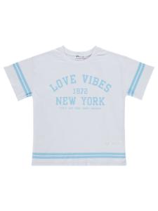 Picture of Girls T-Shirt 10-13 Years White - Package