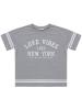 Picture of Girls T-Shirt 10-13 Years Gray Melange - Package