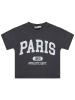 Picture of Girls T-Shirt 2-5 Years Anthracite - Package
