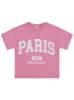 Picture of Girls T-Shirt 2-5 Years Dusty Rose - Package