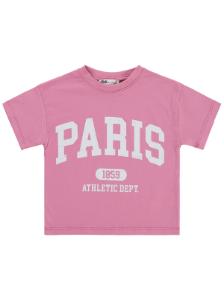 Picture of Girls T-Shirt 2-5 Years Dusty Rose - Package