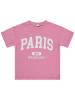 Picture of Girls T-Shirt 6-9 Years Dusty Rose - Package