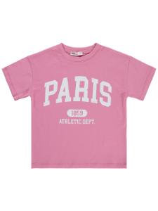 Picture of Girls T-Shirt 6-9 Years Dusty Rose - Package