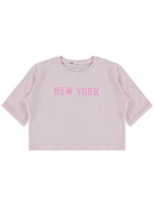 Picture of Girls T-Shirt 10-13 Years Powder Pink - Package