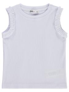 Picture of Girls T-Shirt 2-5 Years White - Package