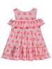 Picture of Girls Dress and Overall 2-5 Years Pink - Package