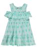 Picture of Girls Dress and Overall 6-9 Years Light Mint - Package