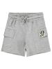 Picture of Boys Capri Pants 2-5 Years Heather Gray Melange - Package