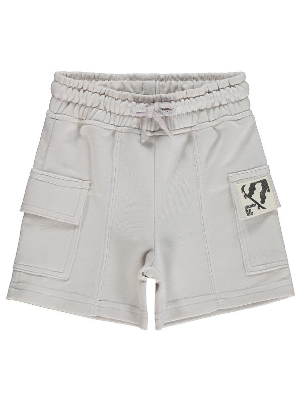 Picture of Boys Capri Pants 2-5 Years Dark Stone Color - Package