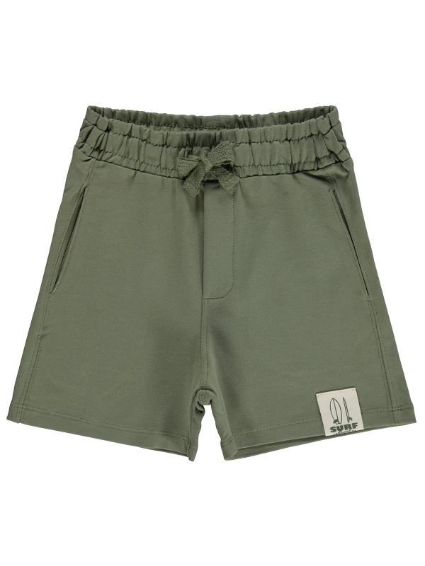 Picture of Boys Capri Pants 2-5 Years Khaki - Package