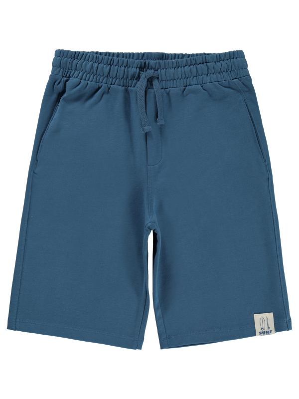 Picture of Boys Capri Pants 10-13 Years Petrol - Package