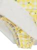 Picture of Girls Swimsuit 6-13 Years Yellow - Package