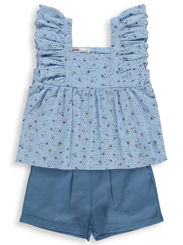 Picture of Girls Set 2-5 Years  - Package