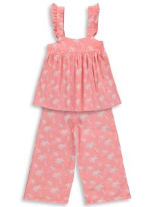 Picture of Girls Set 2-5 Years Pink - Package