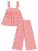 Picture of Girls Set 2-5 Years Pink - Package