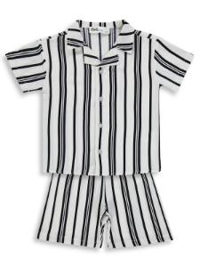 Picture of Boys Set 2-5 Years Ecru - Package